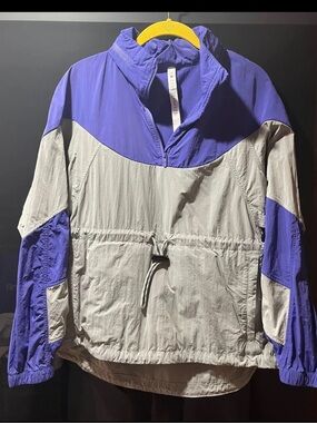 Lululemon Windbreaker